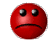 GIFs animados en Emoticones Rojos