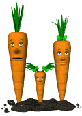 GIFs animados en Verduras