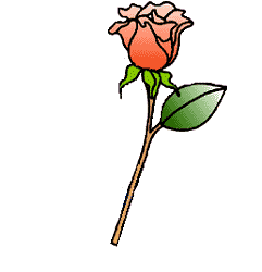GIFs animados en Flores Románticas