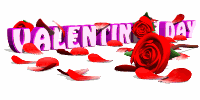 GIFs animados en San Valentín