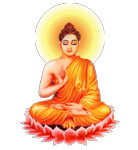 GIFs animados en Budismo