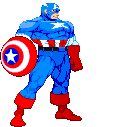 GIFs animados en Capitán América