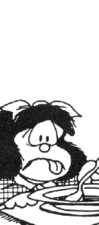 GIFs animados en Mafalda