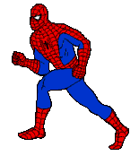 GIFs animados en Spiderman
