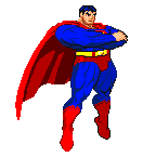 GIFs animados en Superman